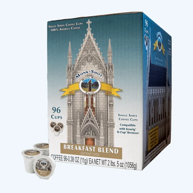 Breakfast Blend 96ct.