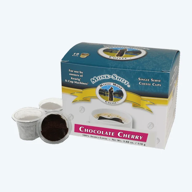 Chocolate Cherry 10ct.
