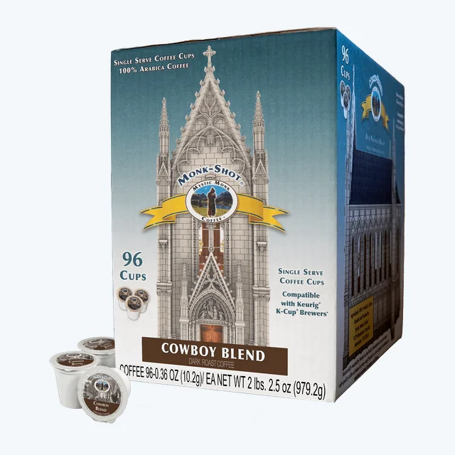 Cowboy Blend 96ct.