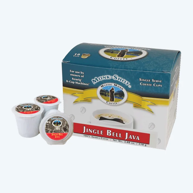 Jingle Bell Java 10ct.