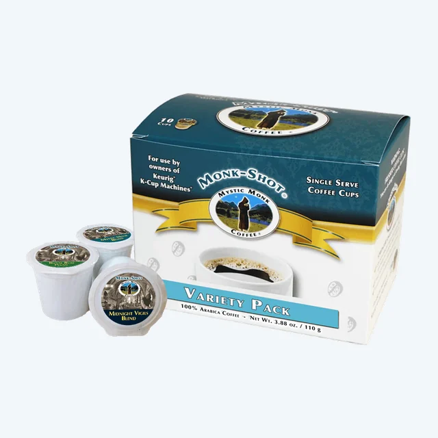 Variety Pack 10ct.
