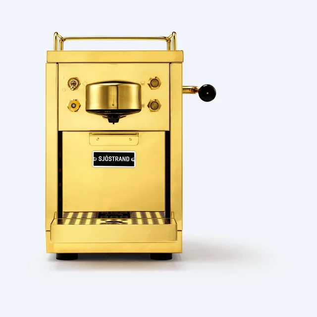 The Original Re-crafted C - Brass