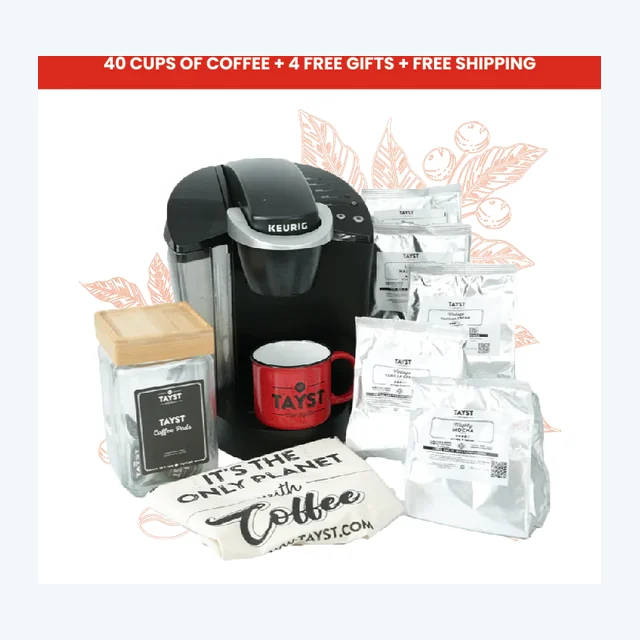 Coffee Starter Box