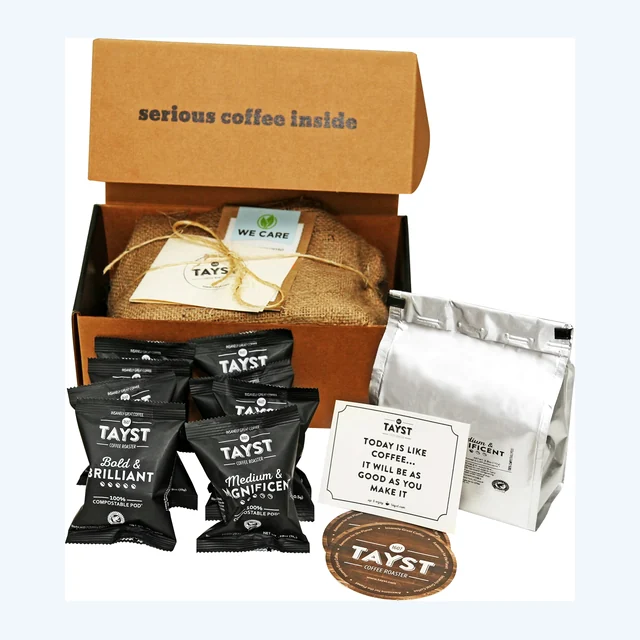 Hospitality Pod Sample Box