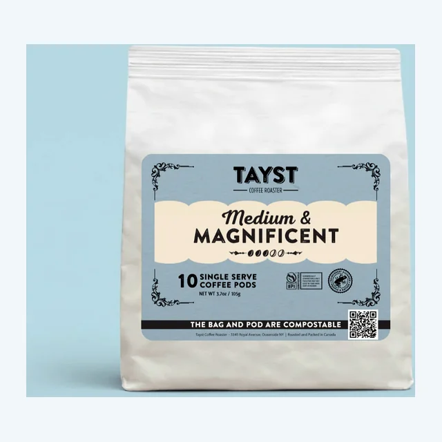 Medium & Magnificent Pods For Keurig