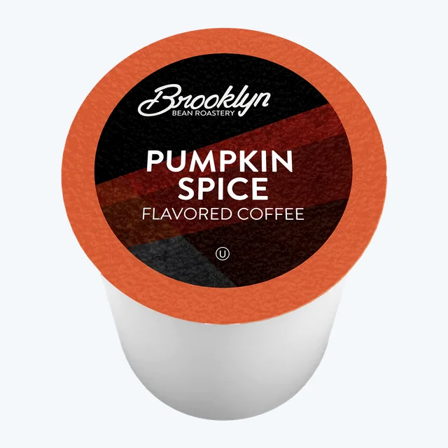 Brooklyn Bean Pumpkin Spice Coffee Pods