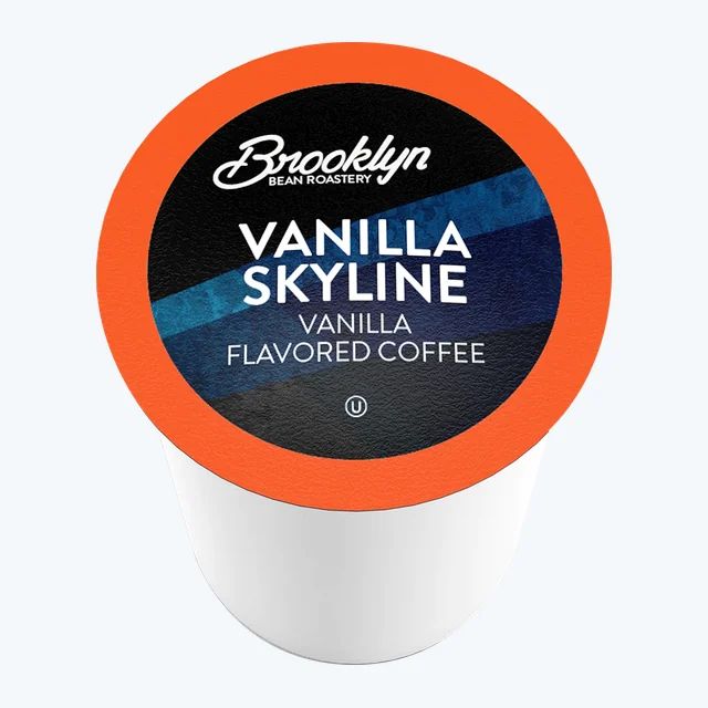 Brooklyn Bean Vanilla Skyline Coffee Pods