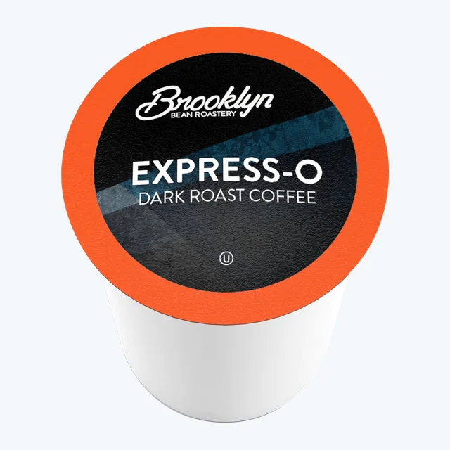 Brooklyn Beans Express-O Coffee Pods