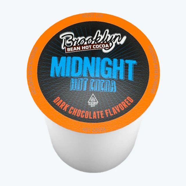 Brooklyn Midnight Hot Cocoa Pods