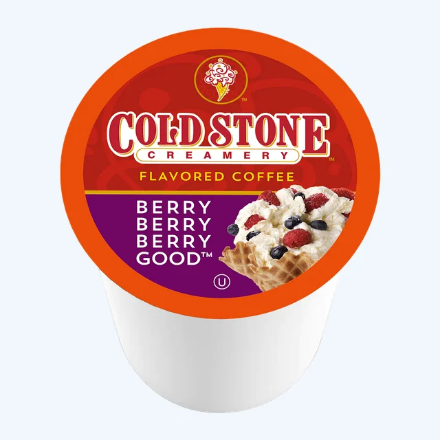 Cold Stone Berry Berry Berry Good Coffee Pods