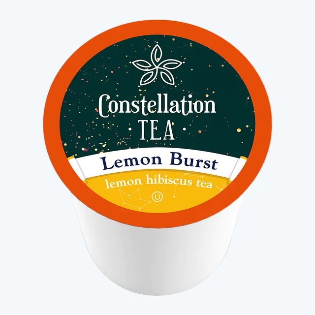 Constellation Lemon Tea Pods