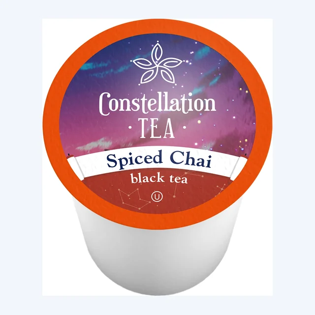 Constellation Spiced Chai Tea Pods