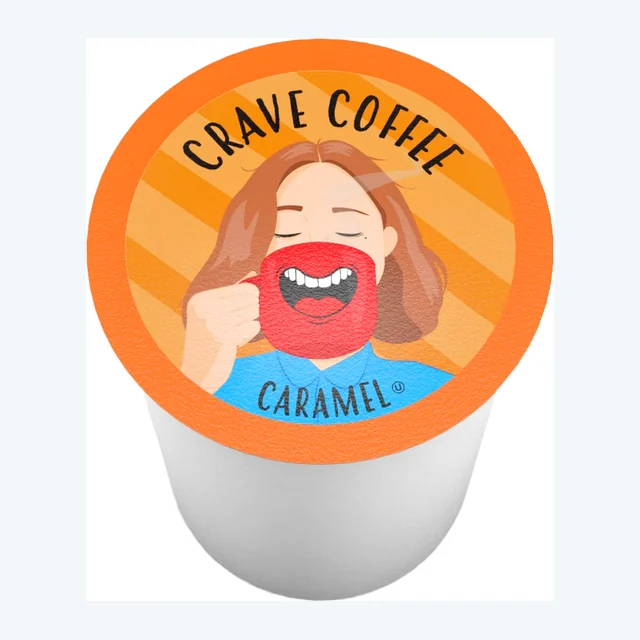 Crave Coffee CARAMEL