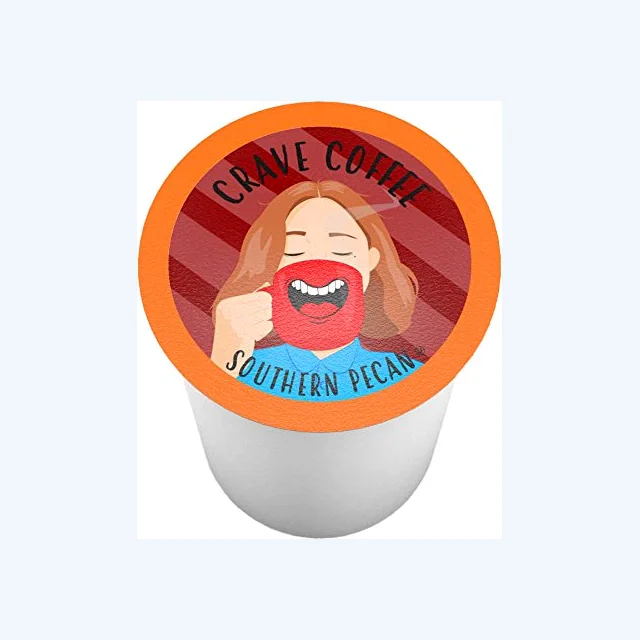 Crave Coffee Southern Pecan