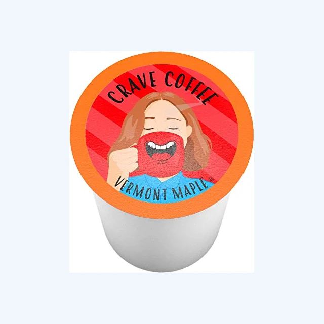 Crave Coffee Vermont Maple