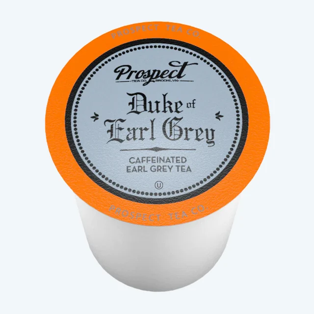 Prospect Earl Grey Tea Pods